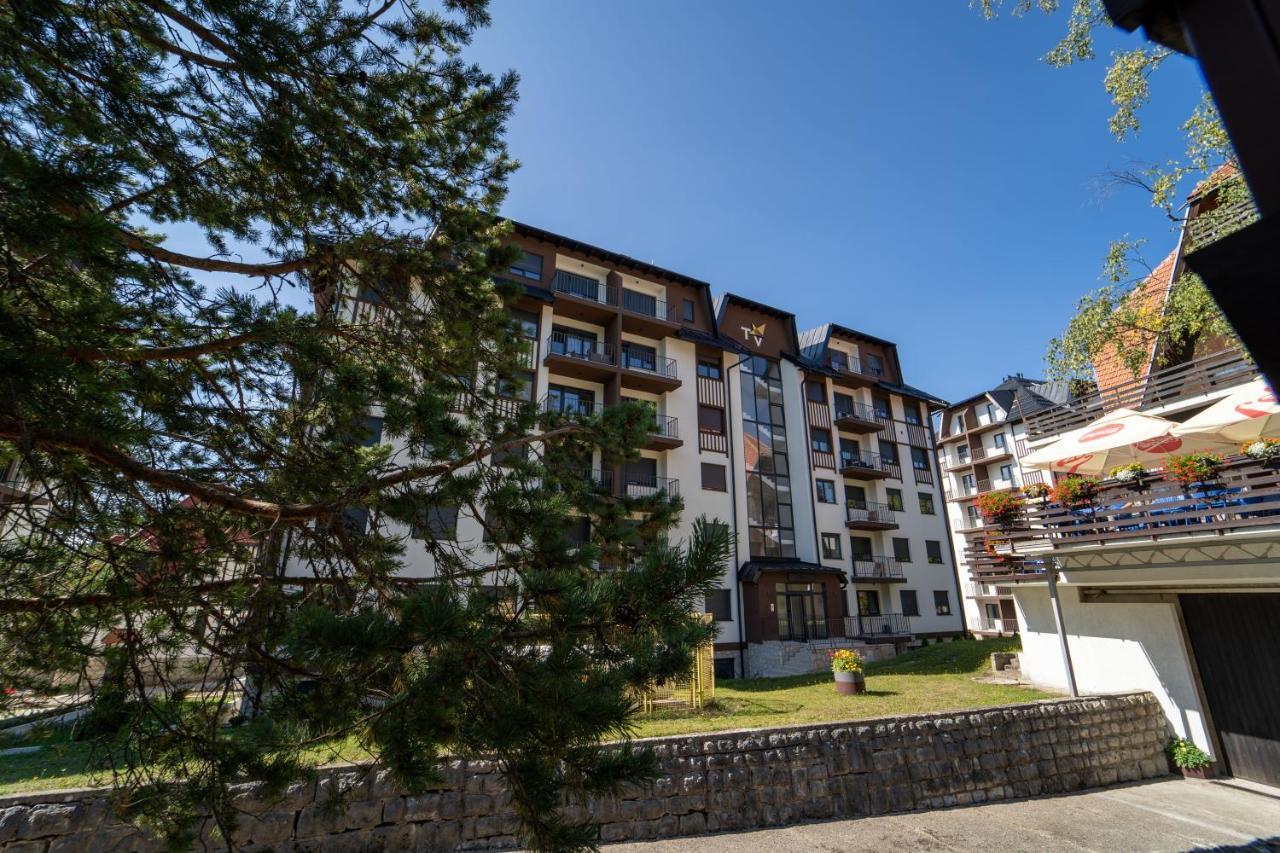 Titova Vila Zlatibor Exterior foto
