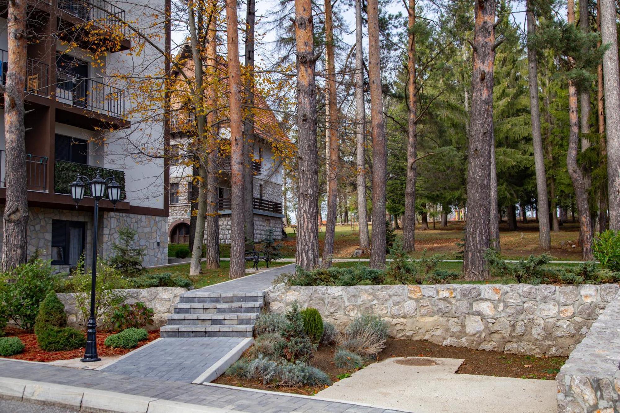 Titova Vila Zlatibor Exterior foto