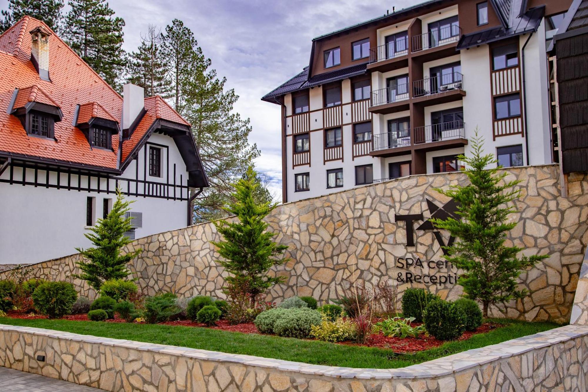 Titova Vila Zlatibor Exterior foto